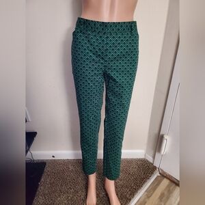 Slim Ankle Sits Lower on the Waist  Pant